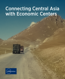 Connecting Central Asia with Economic Centers
