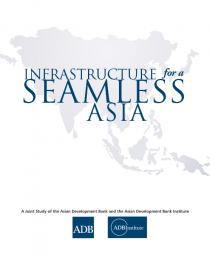 Infrastructure for a Seamless Asia