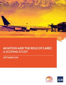 Aviation and the Role of CAREC: A Scoping Study