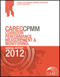 CAREC Corridor Performance Measurement and Monitoring Annual Report 2012