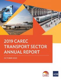 2019 CAREC Transport Sector Annual Report