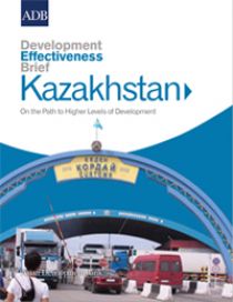 Kazakhstan: On the Path to Higher Levels of Development