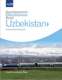 Uzbekistan: A Partnership for Growth