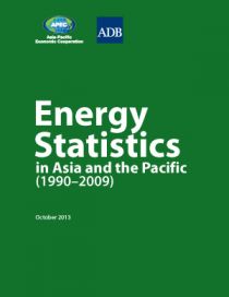 Energy Statistics in Asia and the Pacific (1990–2009)