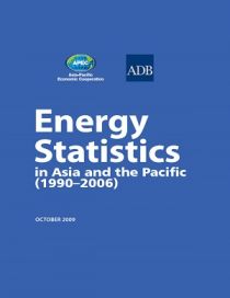 Energy Statistics in Asia and the Pacific (1990-2006)