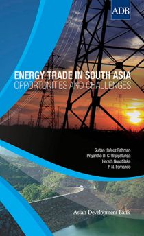 Energy Trade in South Asia: Opportunities and Challenges