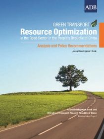 Green Transport: Resource Optimization in the Road Sector in the People’s Republic of China
