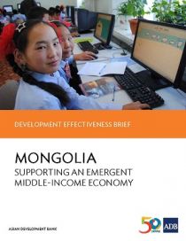 Mongolia: Development Effectiveness Brief