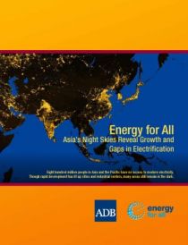 Energy for All: Asia’s Night Skies Reveal Growth and Gaps in Electrification