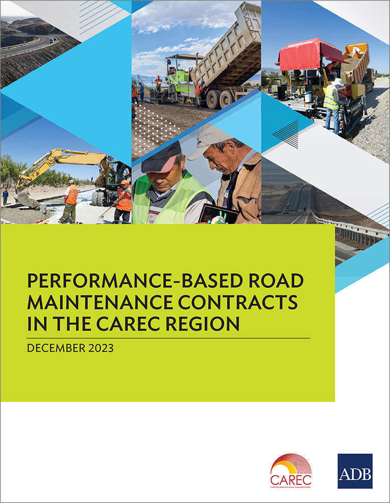 Performance-Based Road Maintenance Contracts in the CAREC Region