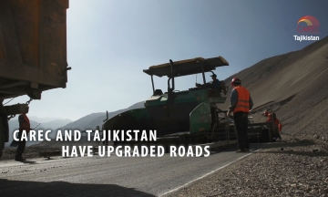 CAREC: Increasing Opportunities in Tajikistan