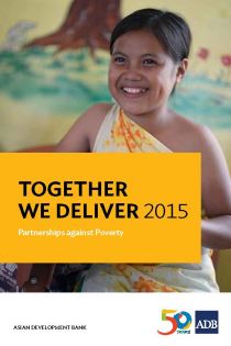 Together We Deliver 2015: Partnerships against Poverty