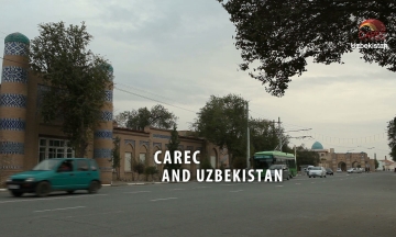 CAREC: Helping the Economy Grow in Uzbekistan