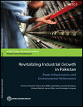 Revitalizing Industrial Growth in Pakistan: Trade, Infrastructure, and Environmental Performance