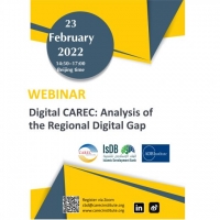 Digital CAREC Virtual Policy Dialogue: Analysis of the Regional Digital Gap