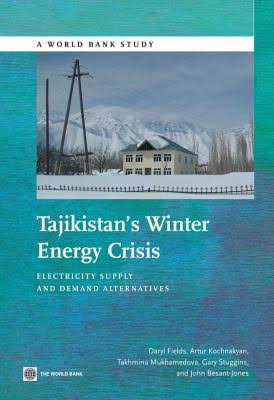 Tajikistan’s Winter Energy Crisis