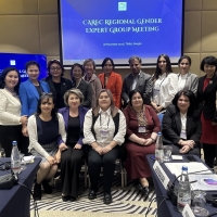 CAREC Regional Gender Expert Group (RGEG) Annual Meeting 2023