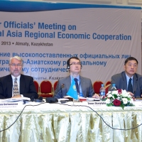 CAREC Senior Officials’ Meeting (June 2013)