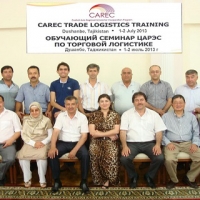 CAREC Logistics Training