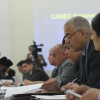CAREC National Consultation Workshop (Tajikistan)