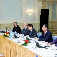12th CAREC Transport Sector Coordinating Committee Meeting