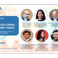 Virtual Dialogue: Thinking Through Crisis–The Role of Think Tanks