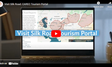Visit Silk Road: CAREC Tourism Portal
