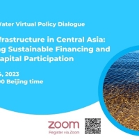 CAREC Institute’s Third Water Virtual Policy Dialogue 4 Dec 2023